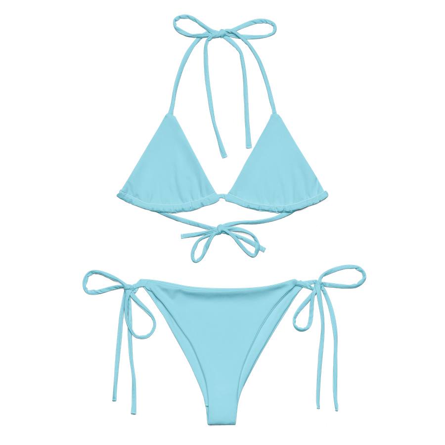 Liquid Assets – Wealthy Paid™ Two-Piece Bikini product image (1)