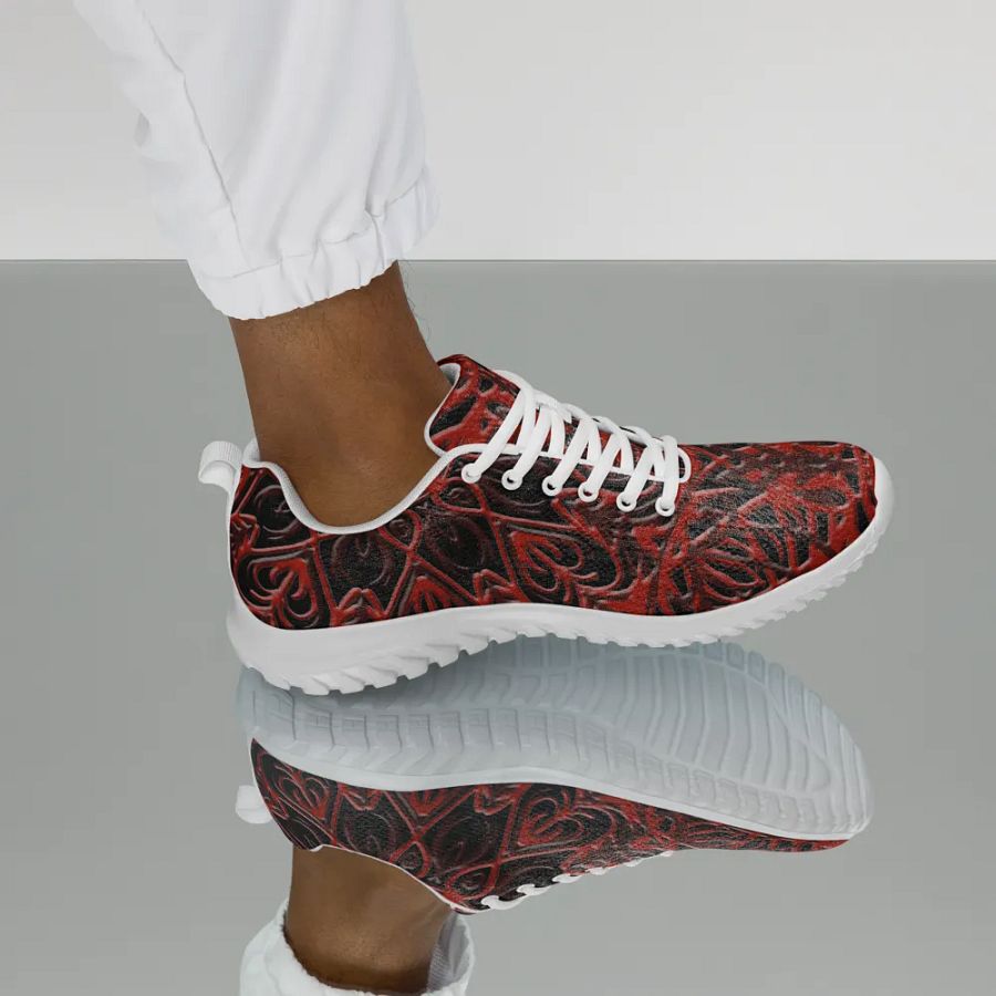 Harmonious Symmetry Men's Sneakers product image (4)