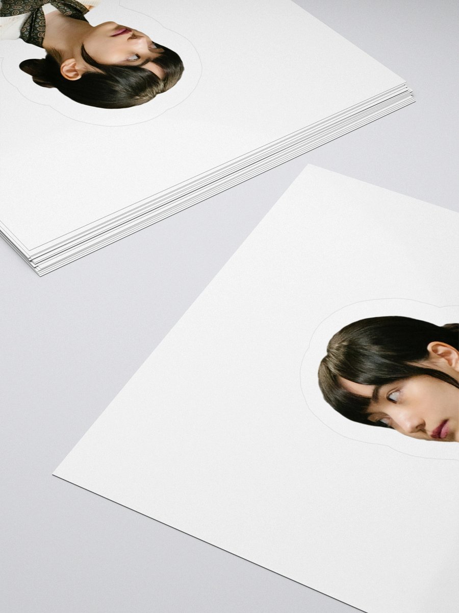 Mentalese Express Sticker - Ssu Tsen product image (12)