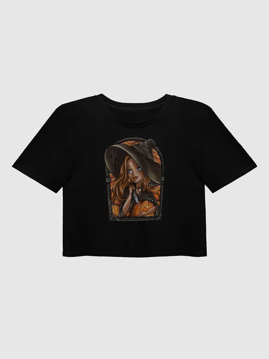 SPOOKtober Crop top product image (1)