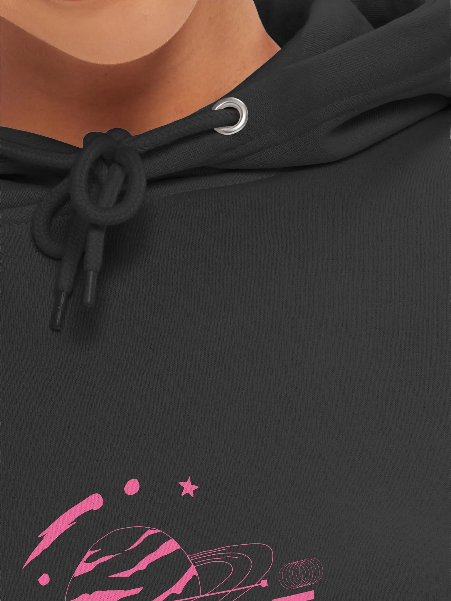 80s Lactose Intolerant Planet Hoodie product image (13)