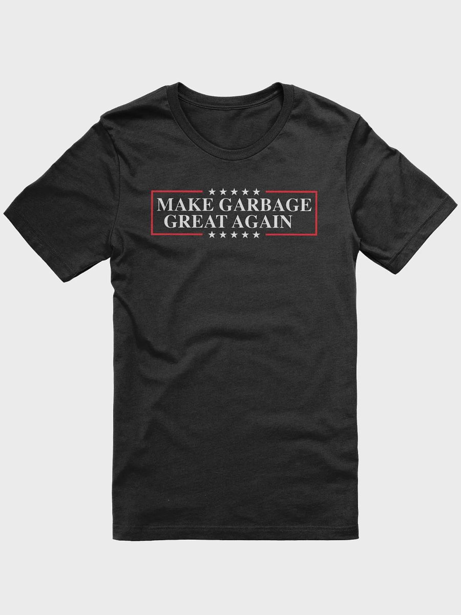 Make Garbage Great Again Shirt product image (2)