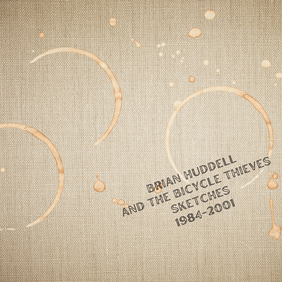 Brian Huddell: "Sketches" — 9-track LP product image (1)
