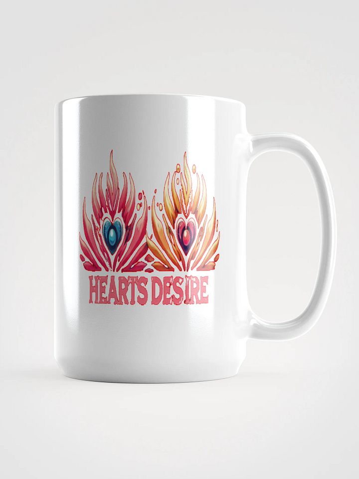 Fiery Hearts Desire Mug product image (1)