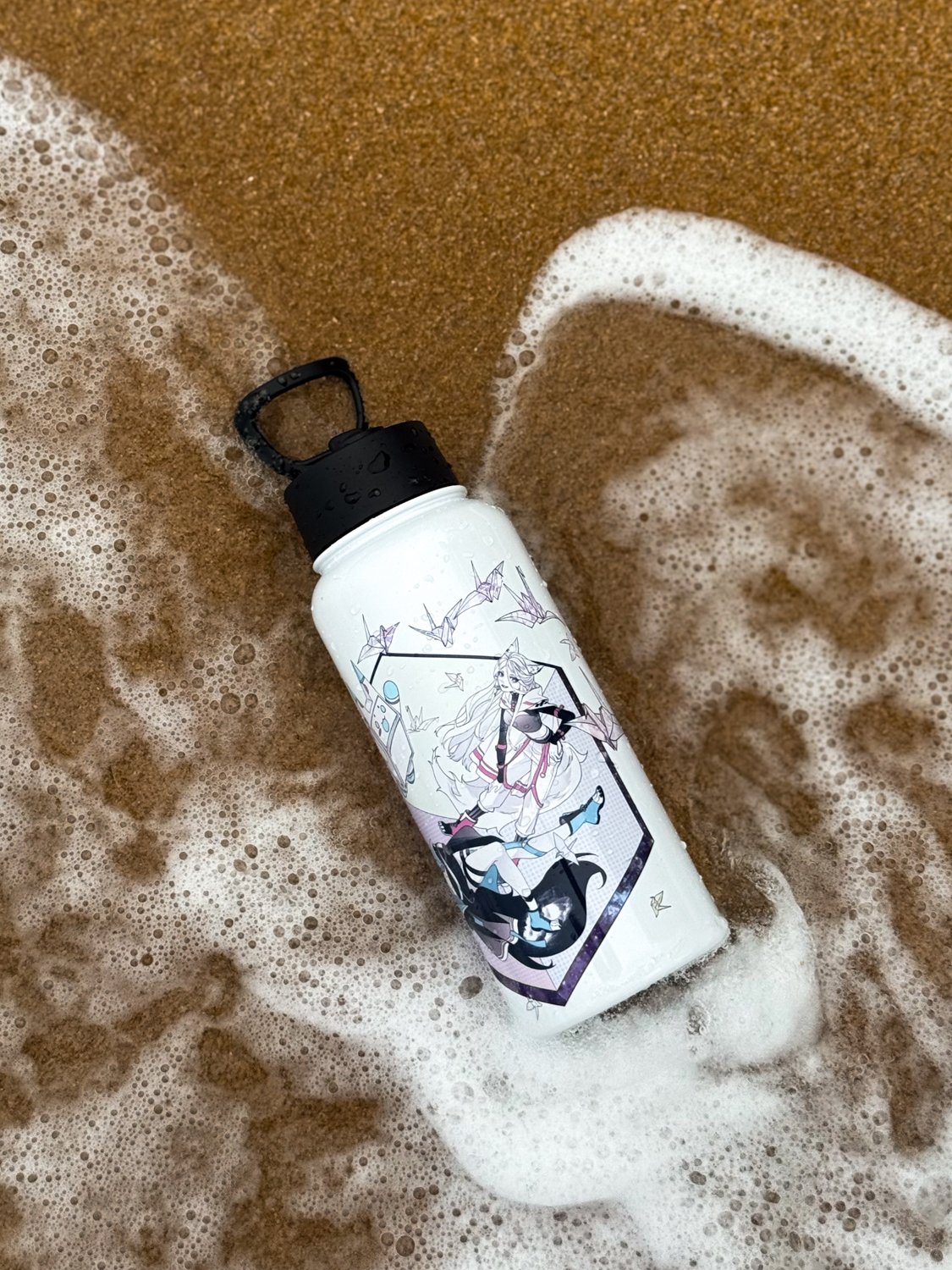 "OUT OF THE BOX" Bottle product image (2)