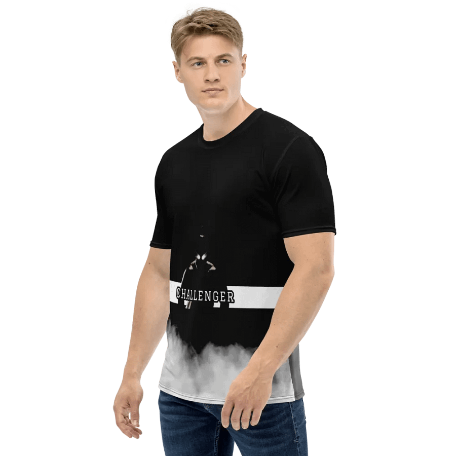 CHALLENGER GRAPHIC T-SHIRT product image (7)