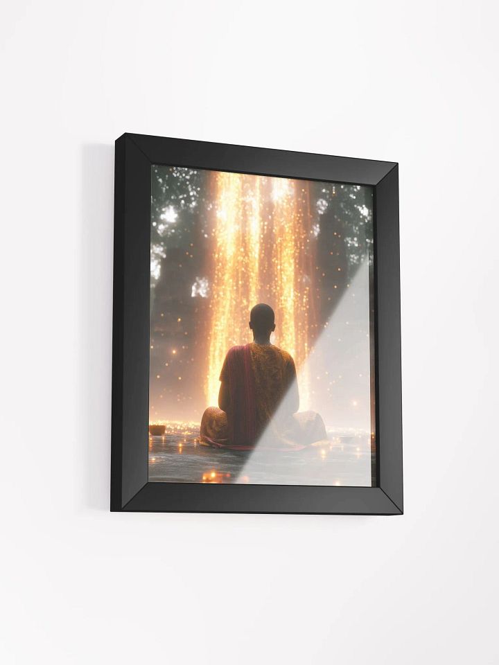 Ancestral Reverence | Framed High-Quality Matte Poster product image (2)