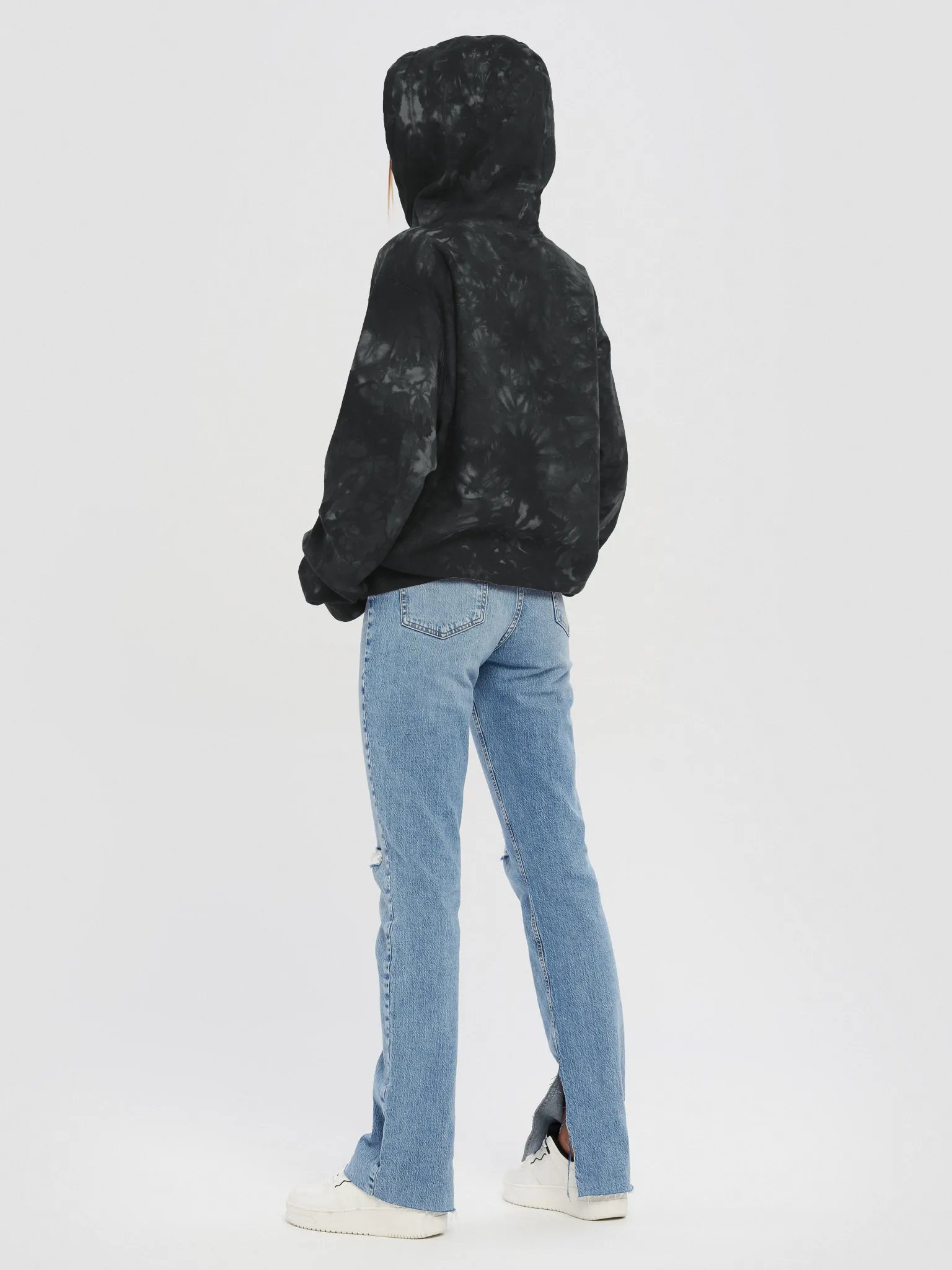 Slamming Death Tie Die Hoodie product image (6)