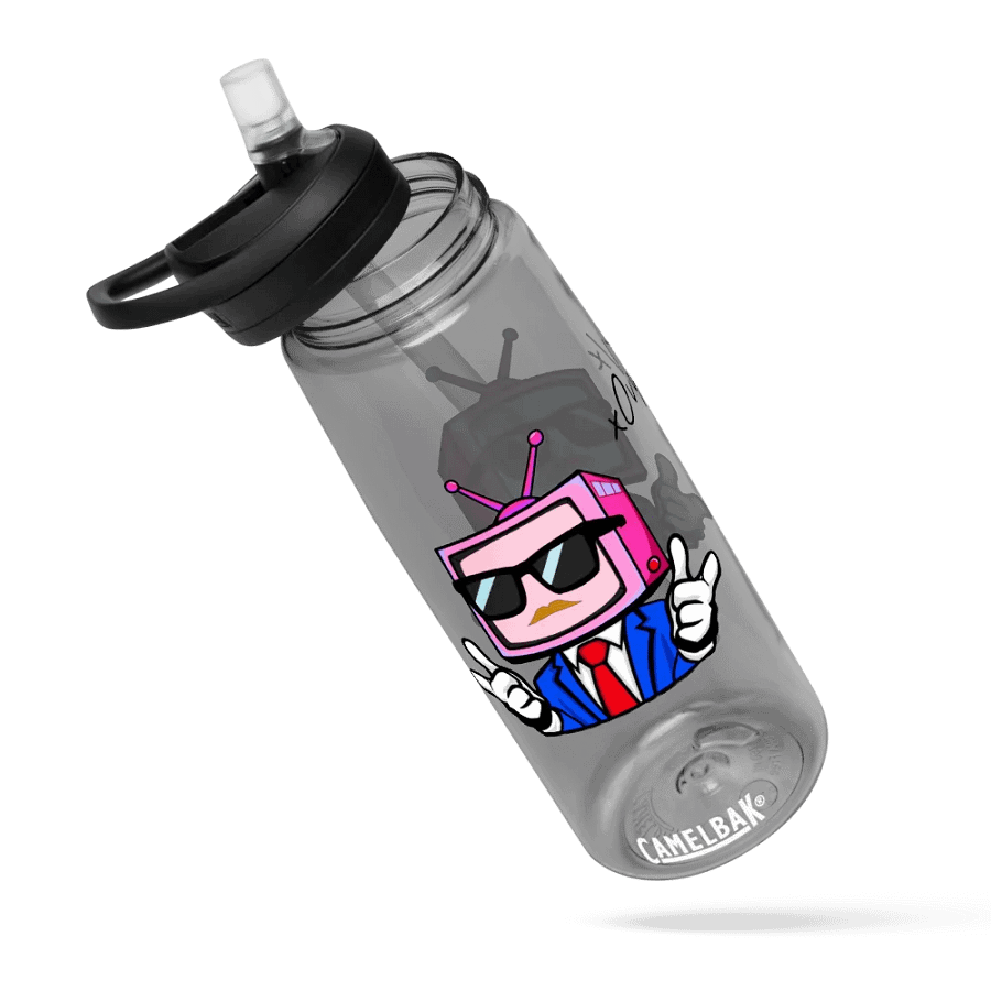 TV Head Duo Sports Water Bottle product image (6)