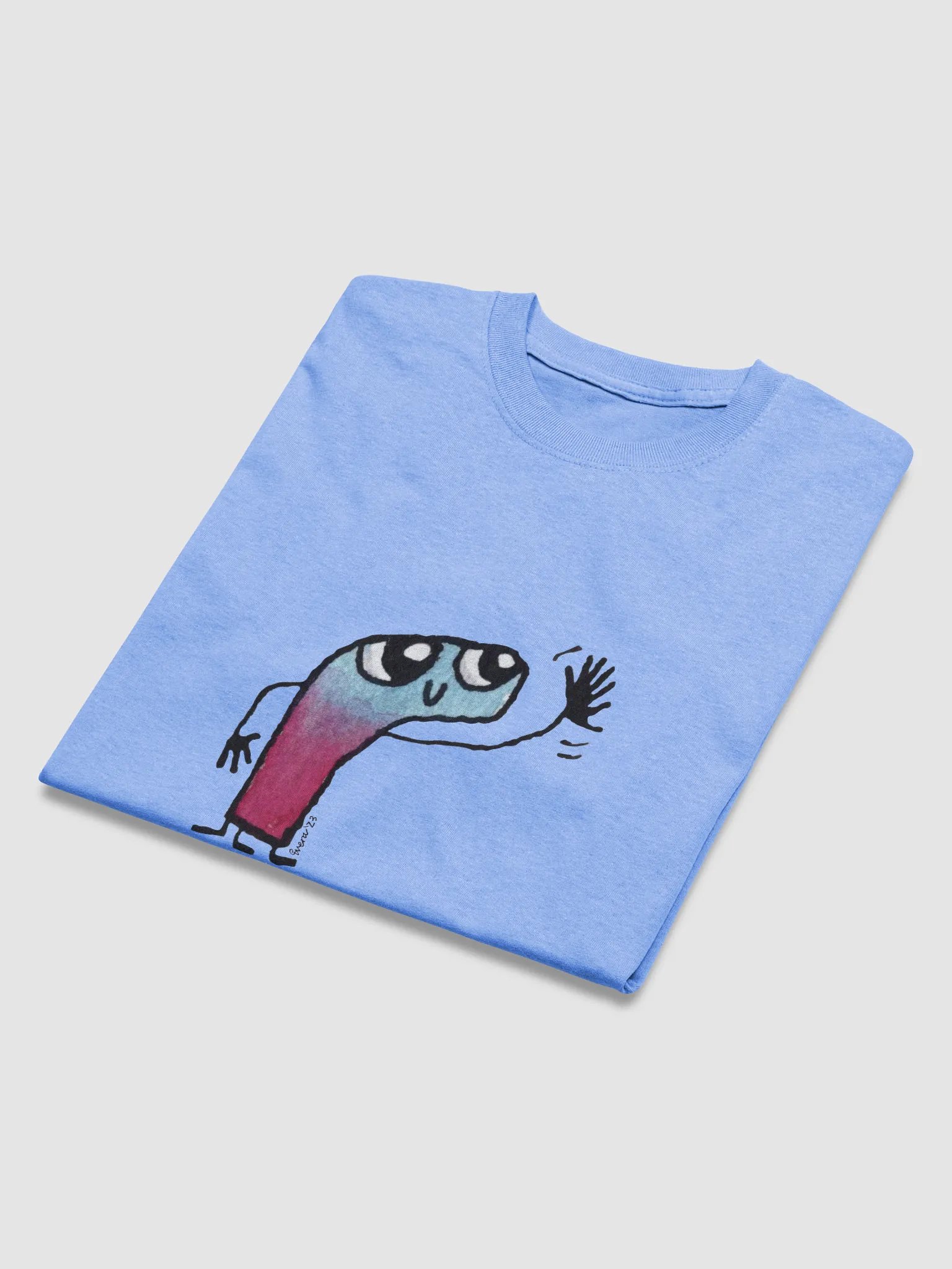 Waving Critter Tee product image (3)