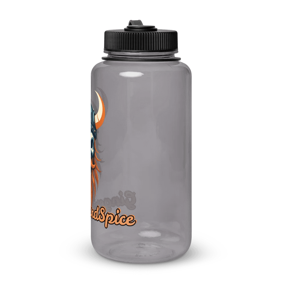 Draugr Wide Mouth Water Bottle product image (3)