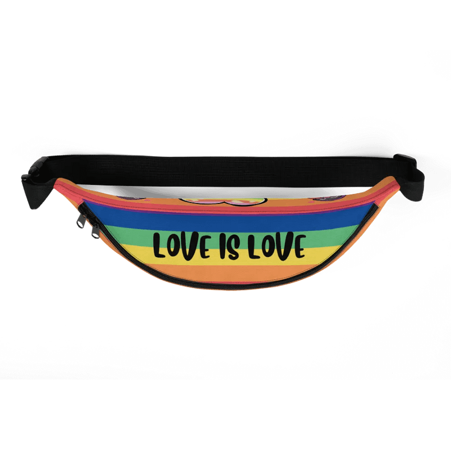 eabPRIDE Fanny Pack product image (8)