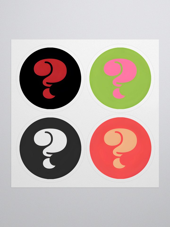 Sticker Set 8 product image (1)