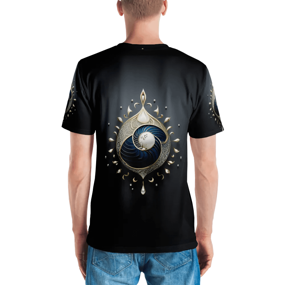 Gold Emblem T shirt product image (2)