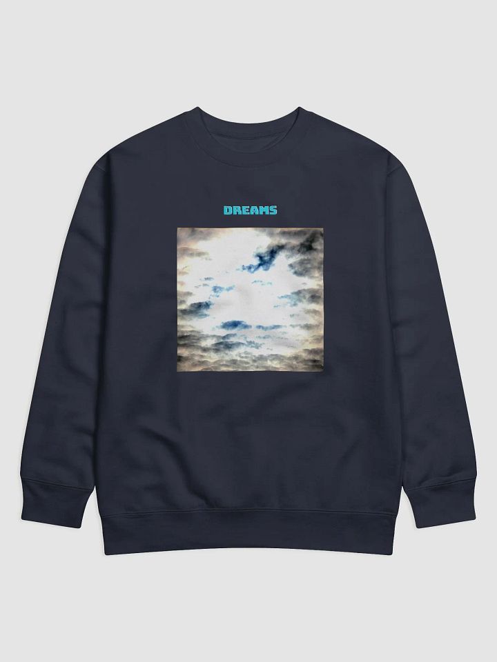 Dreams Cover Art Sweatshirt product image (21)