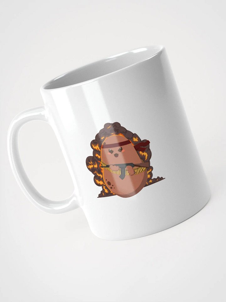 Potato Aim Mug. product image (2)
