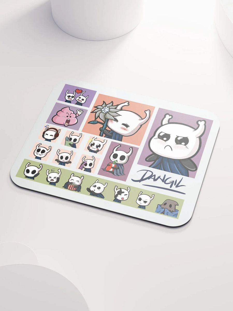 The Crew (Classic Mouse Pad) product image (3)