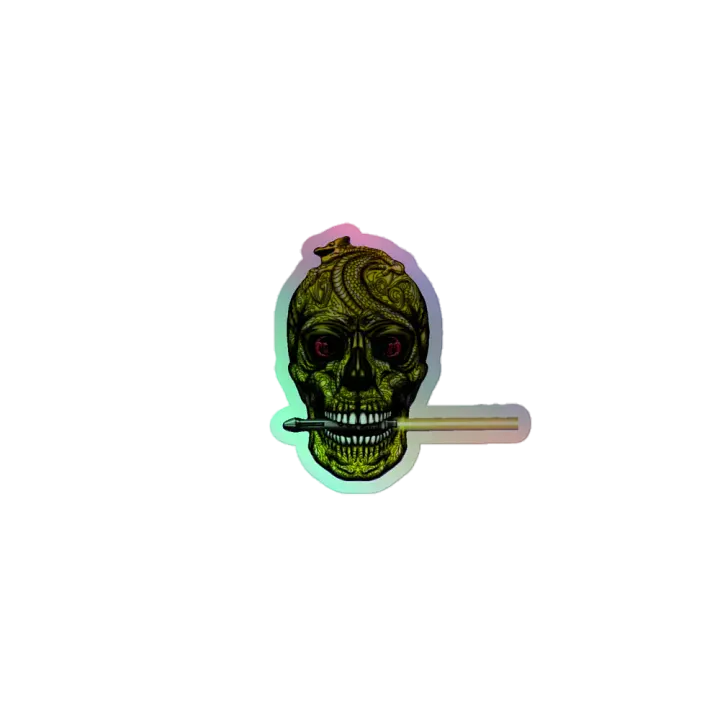 Crypt Lightsabers Holographic Sticker Set product image (1)