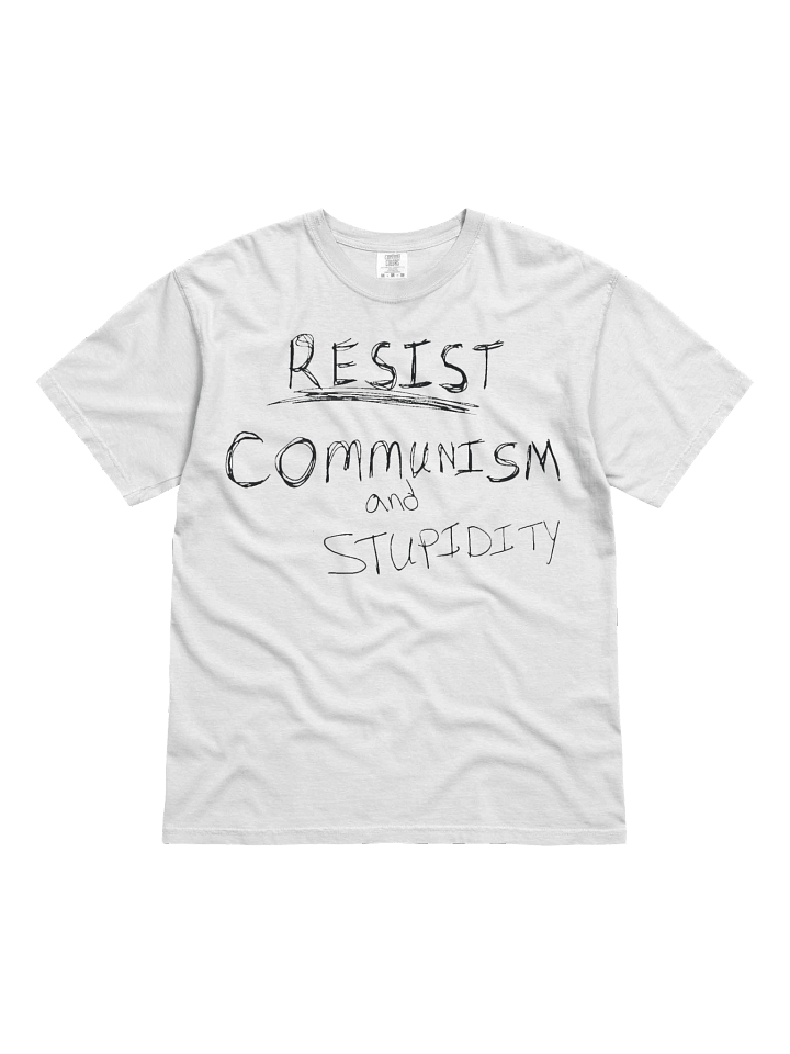Protest Sign Shirt product image (2)