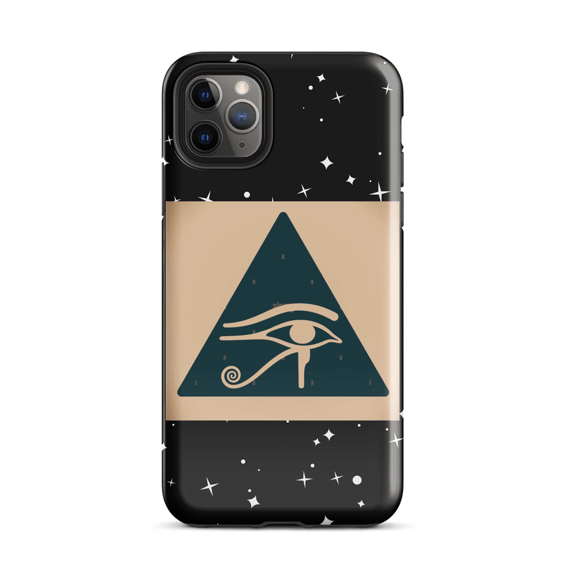 Horus Eye Pyramid iPhone® Tough Case product image (51)