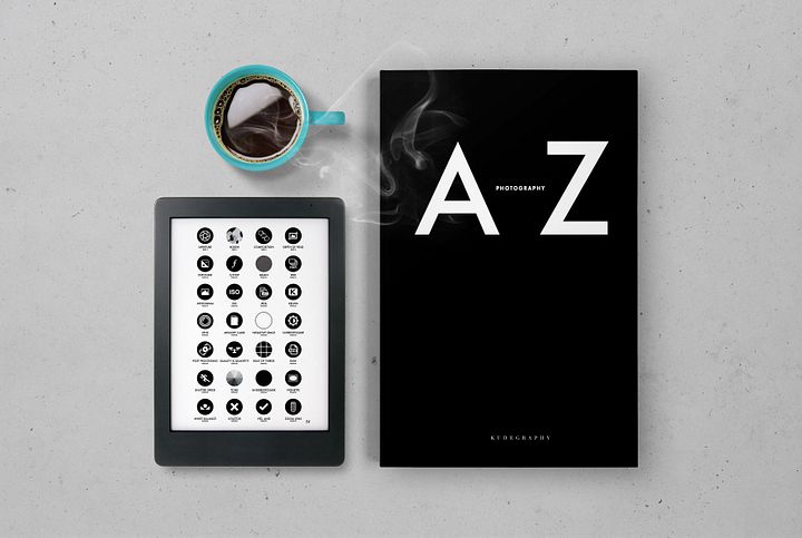 A-Z of Photography eBook product image (1)