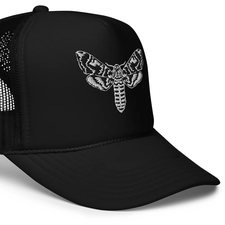 DEATH MOTH CAP product image (5)