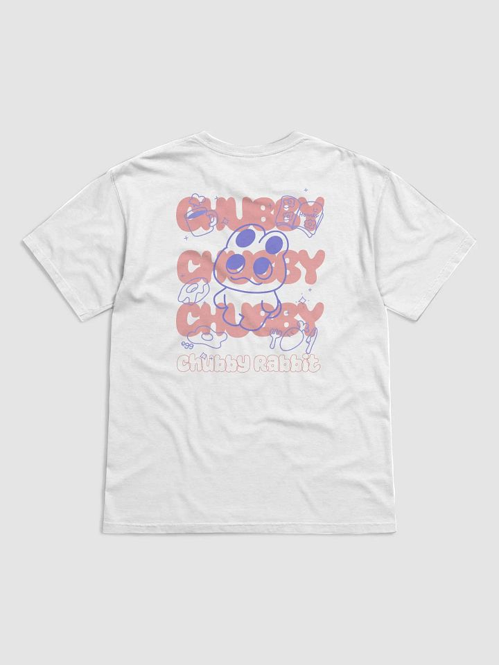 [T-shirt] Chubby Rabbit product image (2)