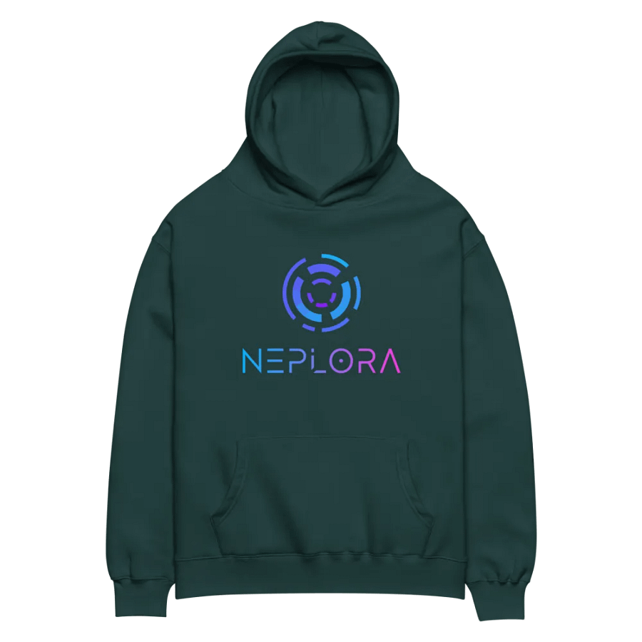 Neplora Comfort Unisex Premium Hoodie product image (2)