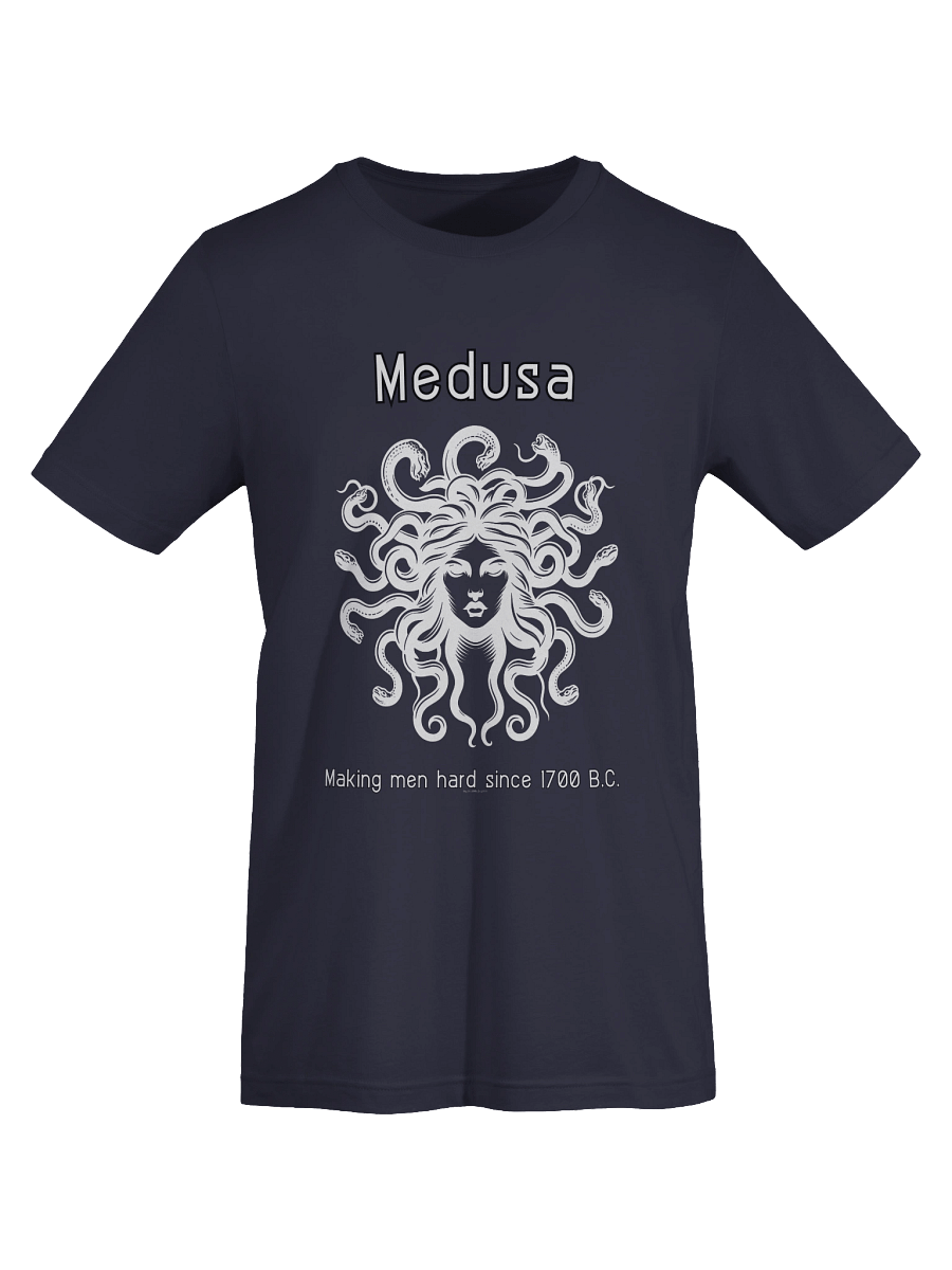 [BJ Designs] Medusa Unisex Graphic Tee product image (7)