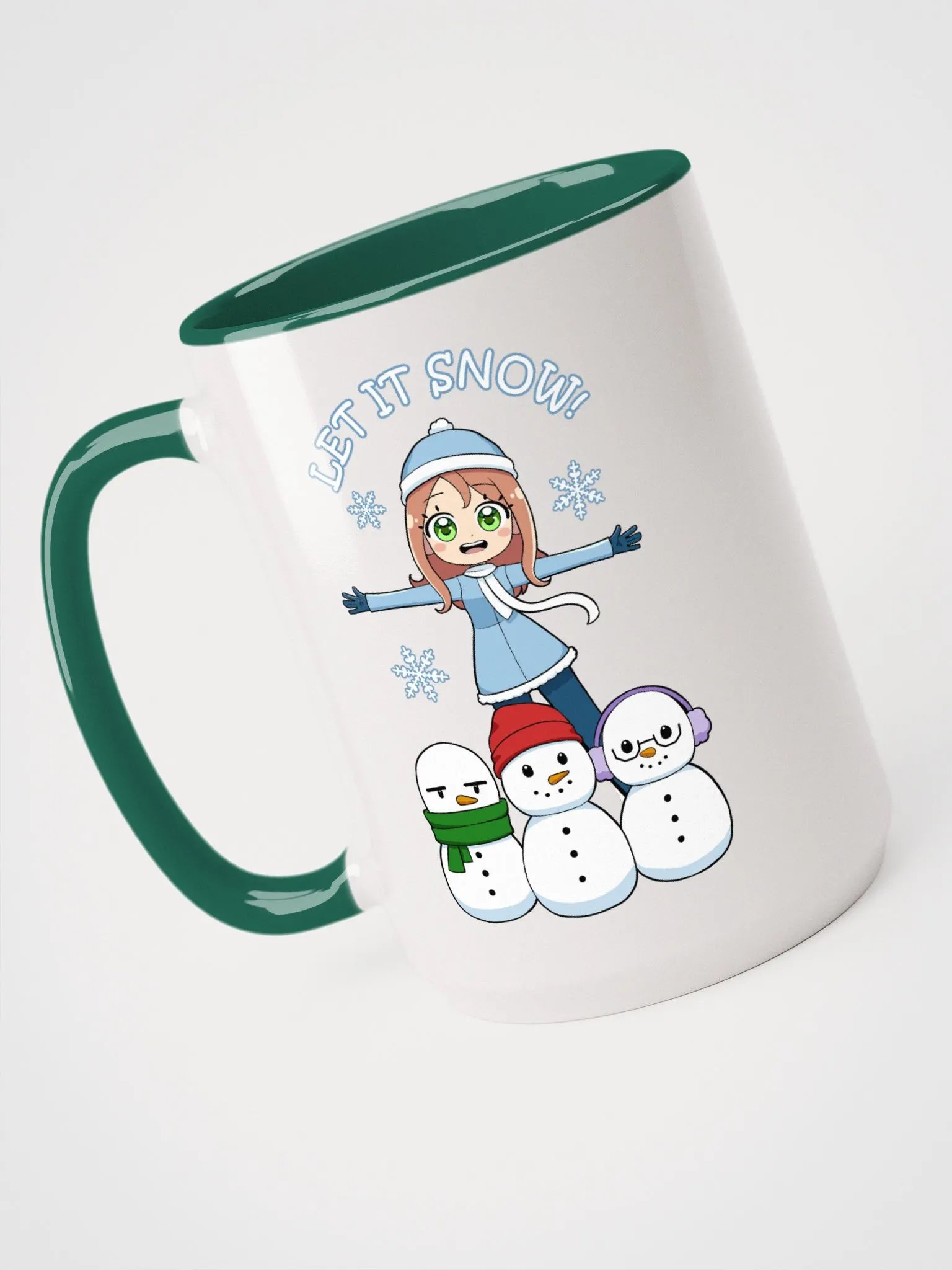 Winter Wonderland Ceramic Mug product image (4)