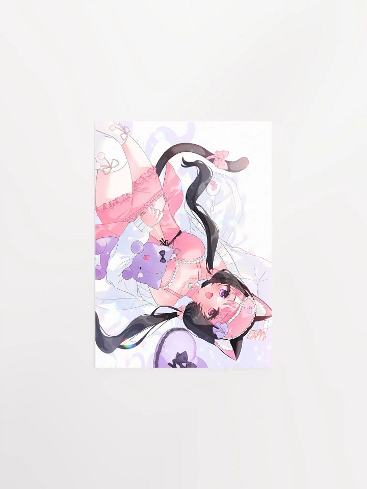 eepy strawb with snickers print product image (2)