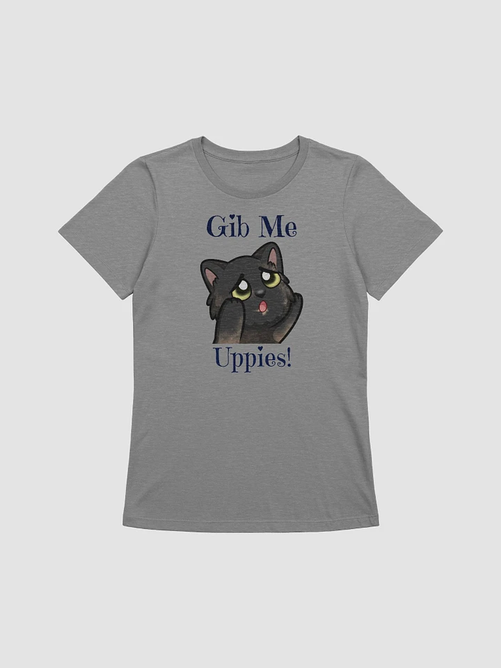 Gib Uppies: Women's T-Shirt product image (5)