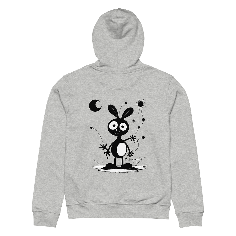 Stanley/Stella Unisex Organic Hoodie, Midweight (Vegan) product image (2)