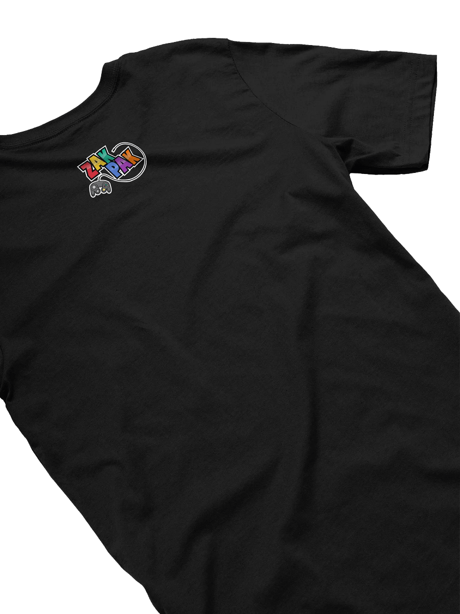 Zak Rolls T-Shirt product image (27)