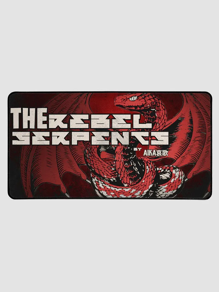 Desktop Mat Rebel Serpents product image (2)