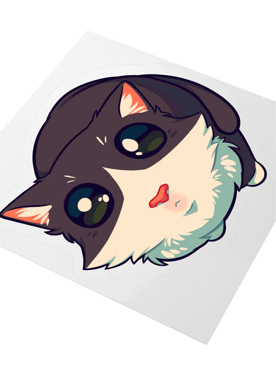 Wittle Kiwi Sticker product image (3)