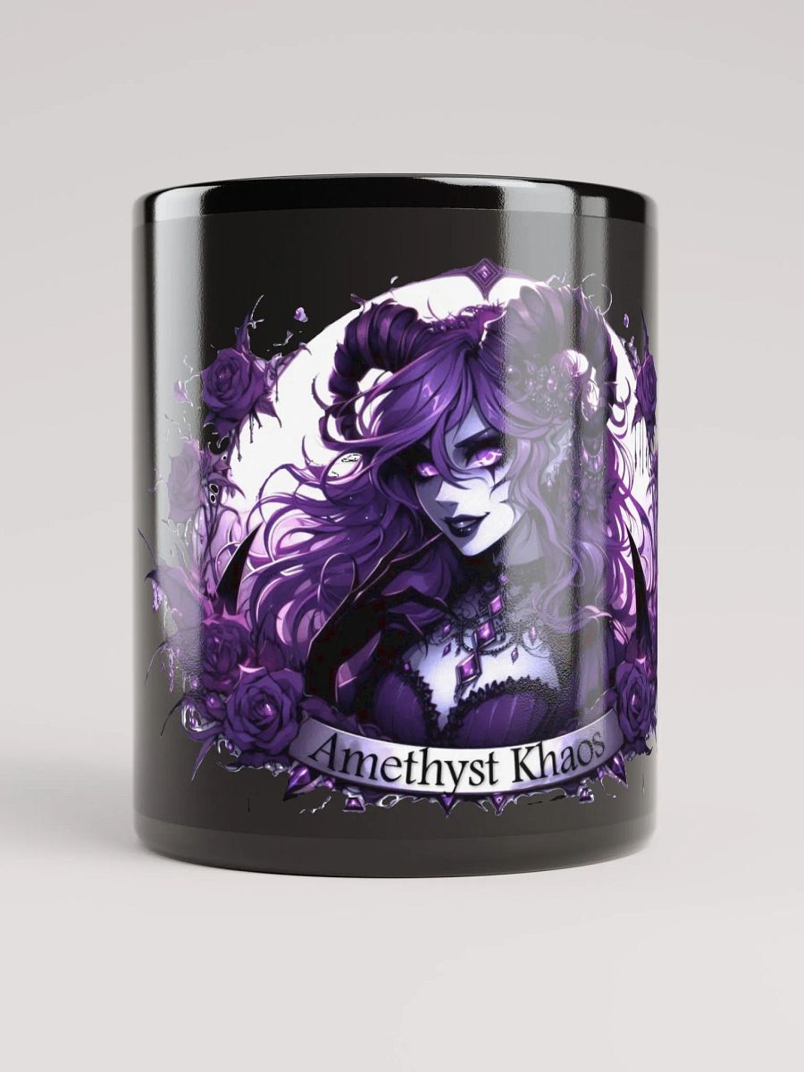Seductive Horned Maiden Mug product image (9)