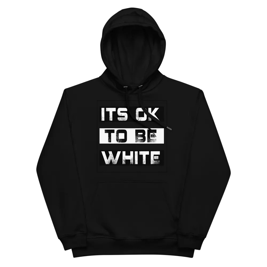 IT'S OK TO BE WHITE product image (2)