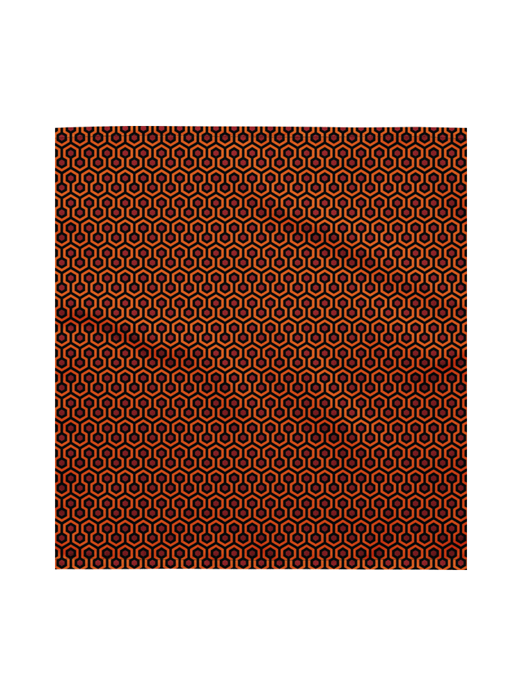 The Overlook Hotel Carpet Pattern Bandana product image (15)