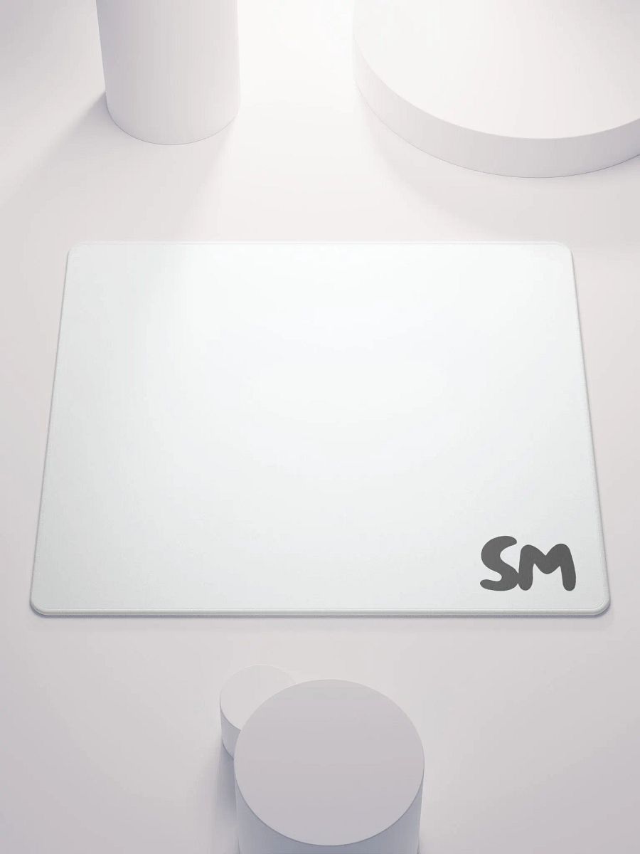 Snow White Small Solar Mousepad product image (1)