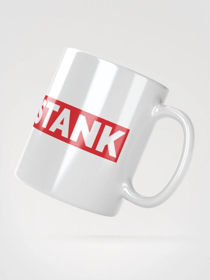 STANK FARM [RED LABEL] Mug product image (6)