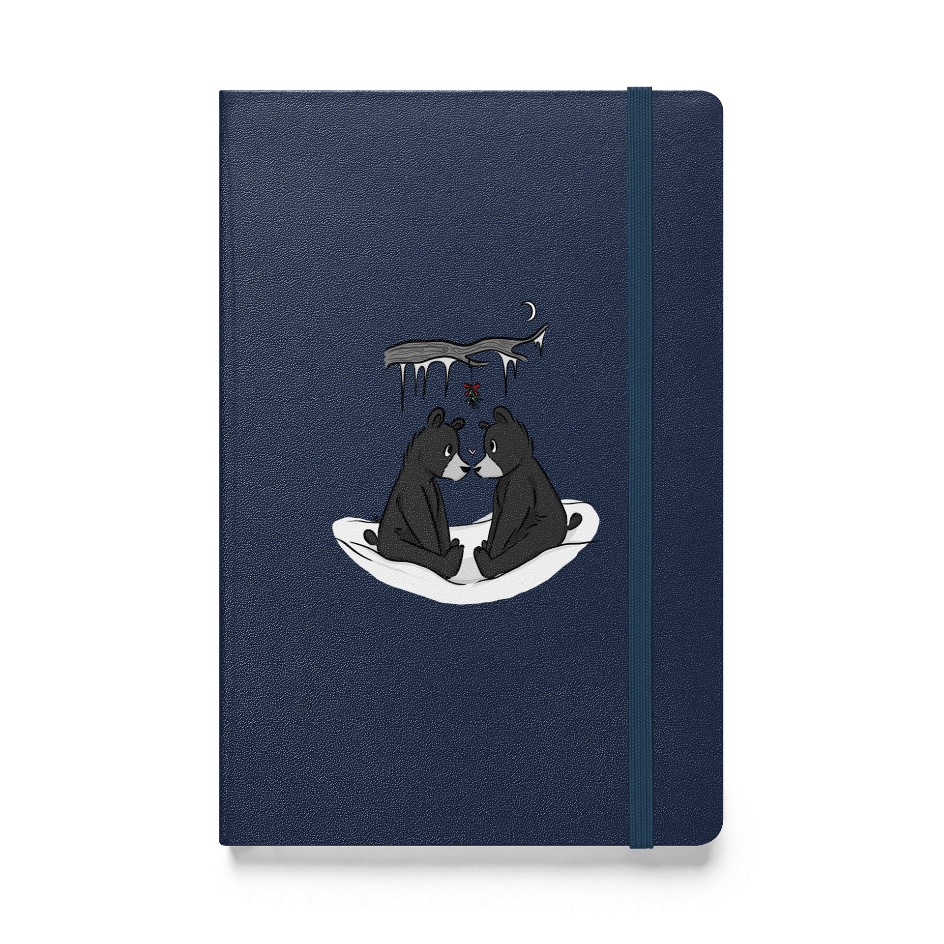 Fuzzy Feelin' Hardcover Journal product image (2)