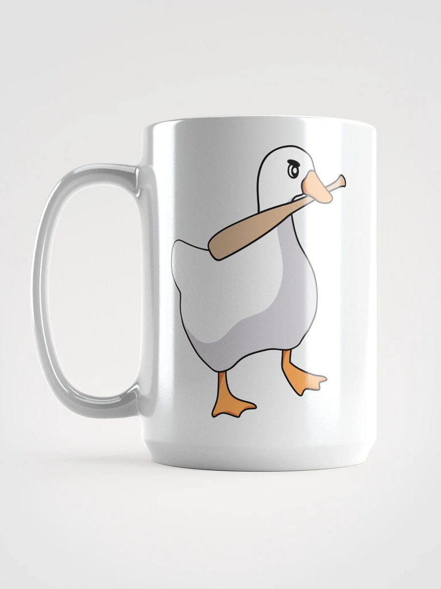 Hostile Geese 15 oz Mug product image (2)