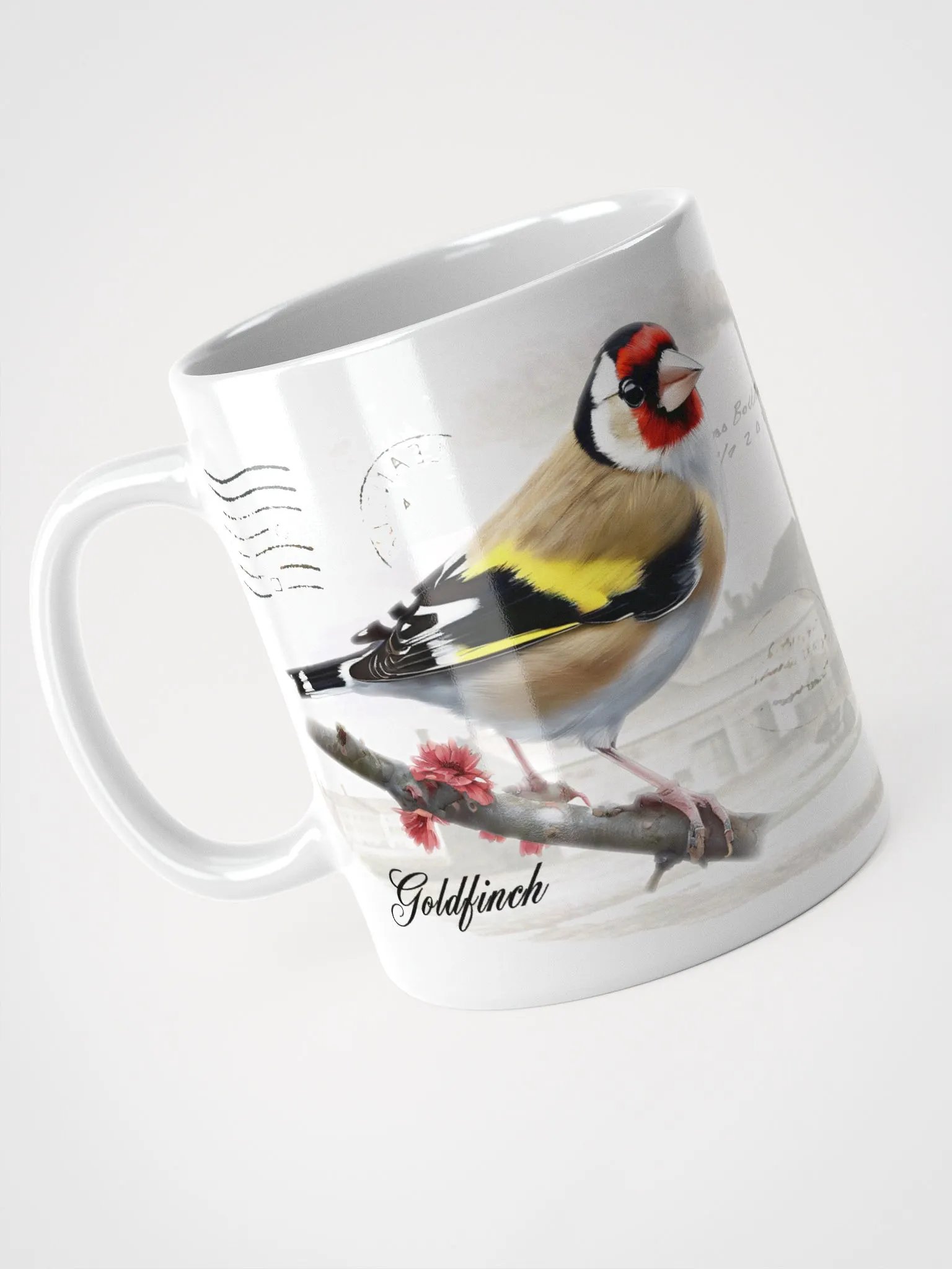 Black Bird Mug product image (3)