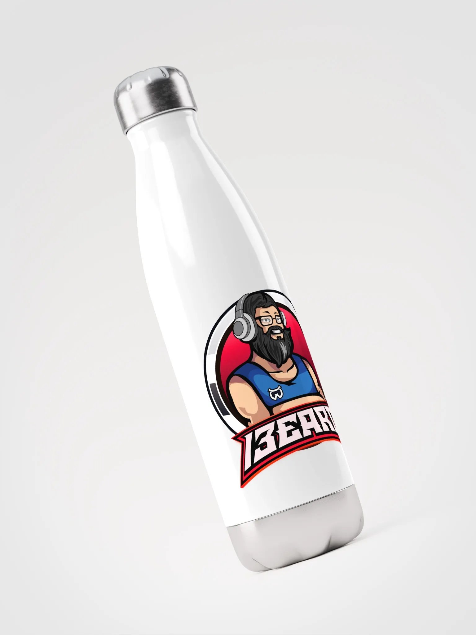 Hydration Horn Water Bottle - Basic i3eard product image (3)