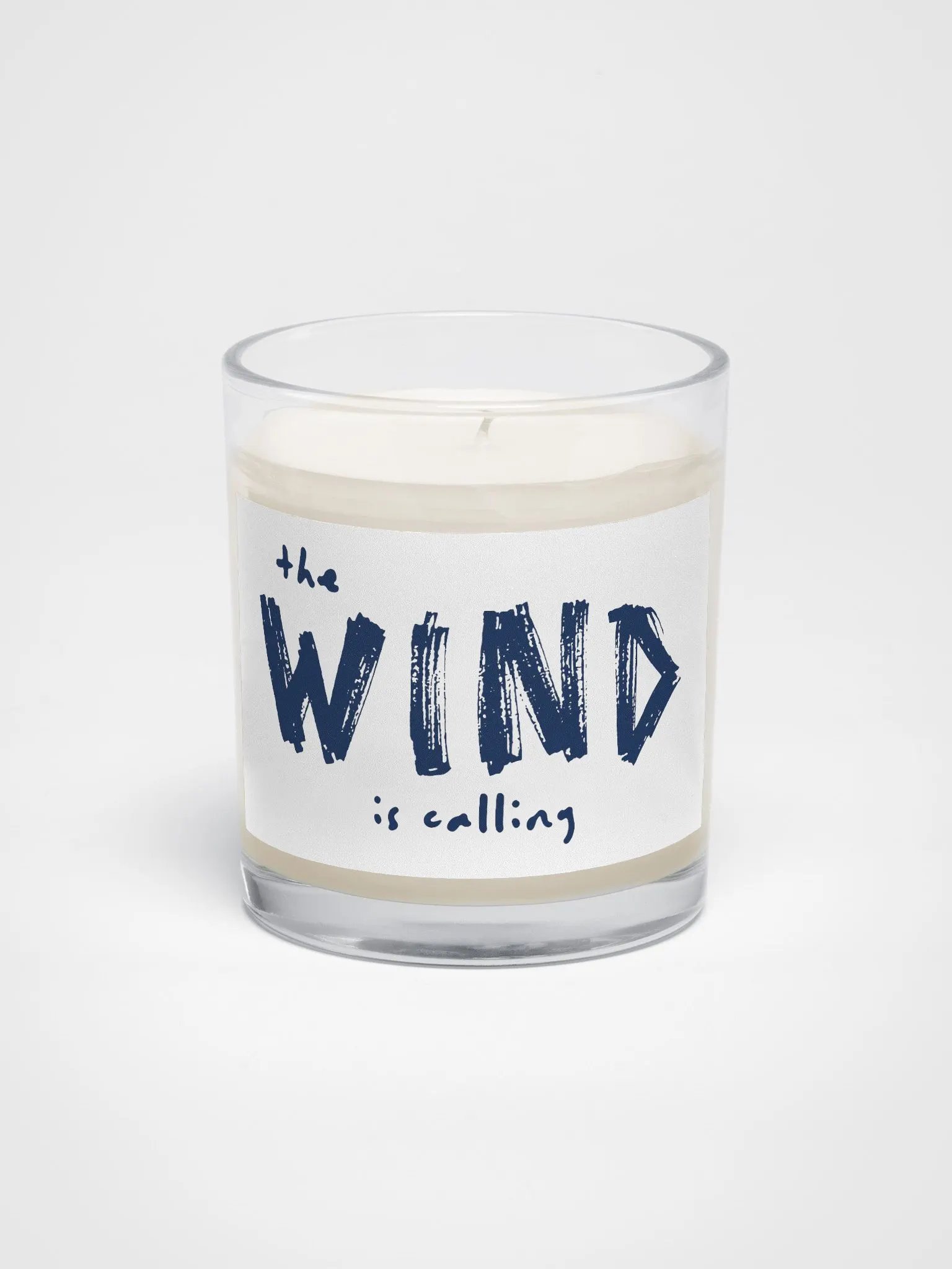 the wind is calling candle product image (1)