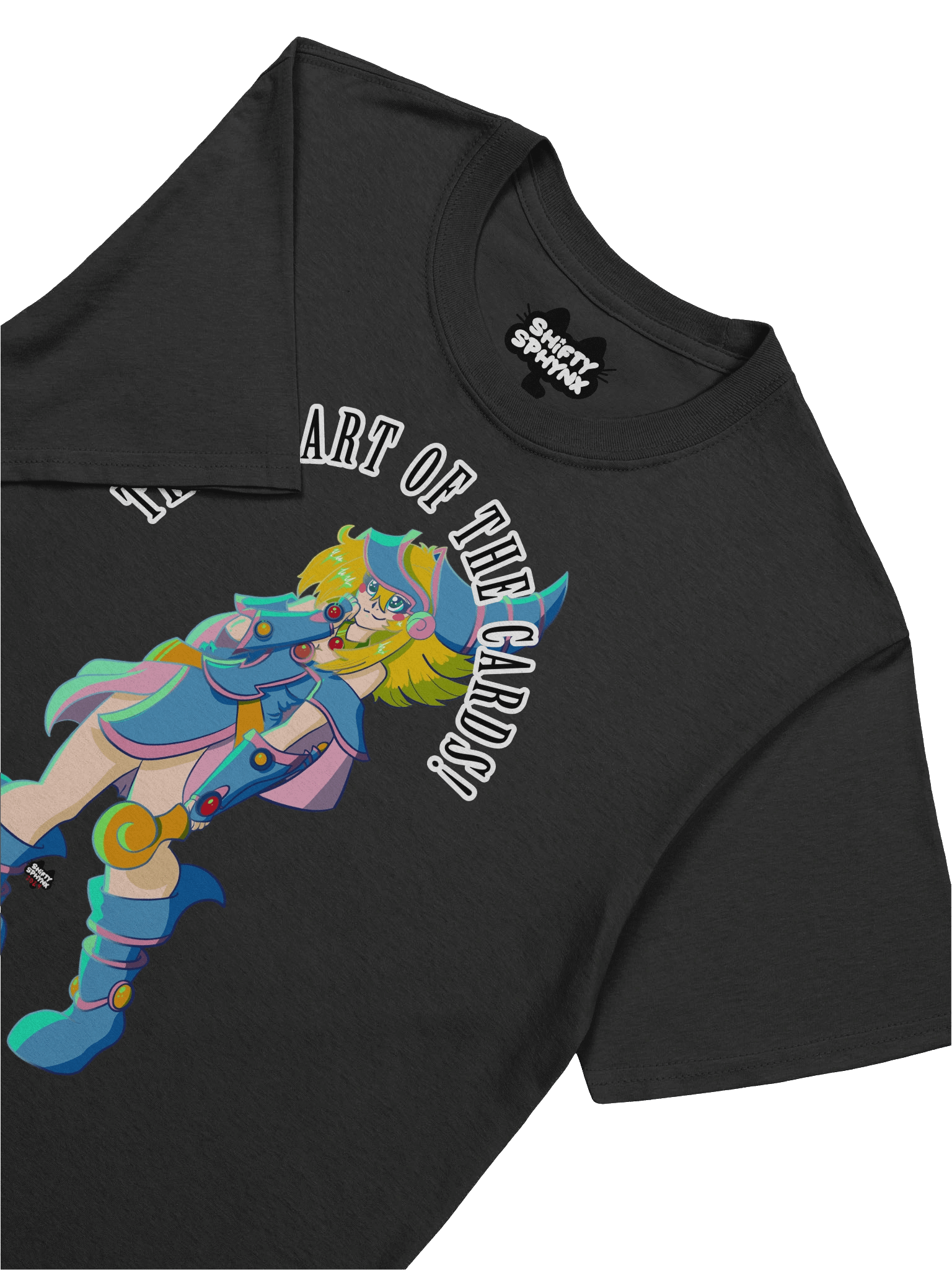 Playful Magical Girl T-Shirt product image (7)