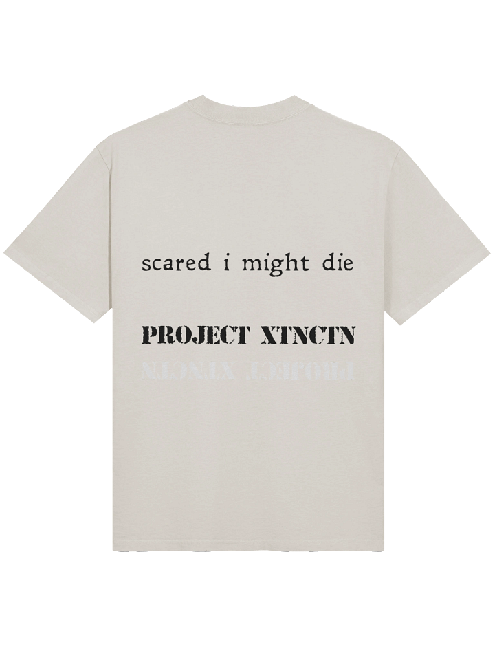 but if i reach my goal ill be okay with dying but ill still be scared just not as much product image (2)