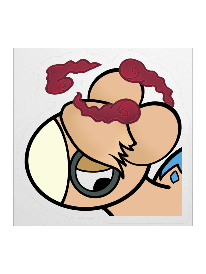Maximized Emo Camel Sticker product image (1)