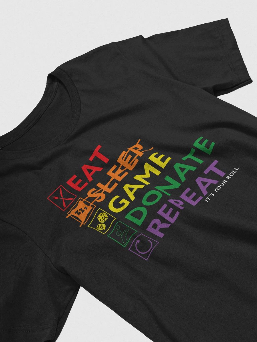 Eat Game and Donate to Extra Life product image (3)